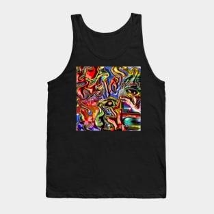 RAGING HORMONES Tank Top